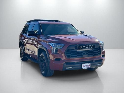 2024 Toyota Sequoia TRD Pro