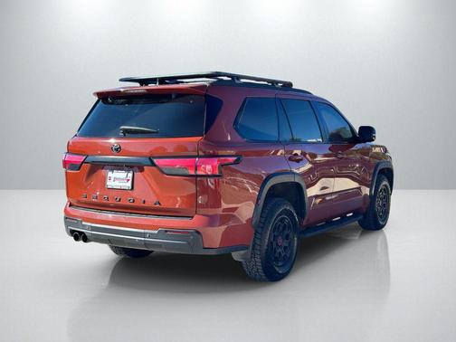 2024 Toyota Sequoia TRD Pro