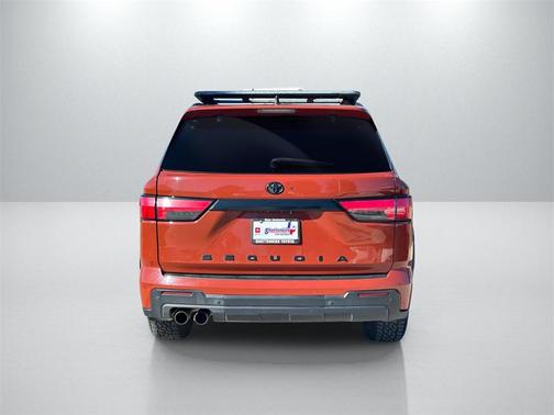 2024 Toyota Sequoia TRD Pro