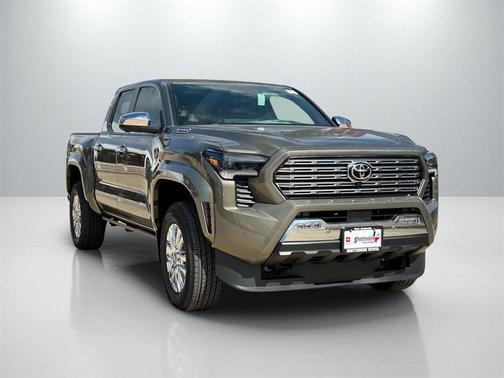 2025 Toyota Tacoma Limited
