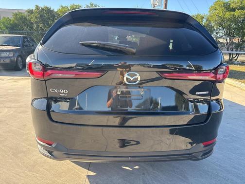 2025 Mazda CX-90 3.3 Turbo S