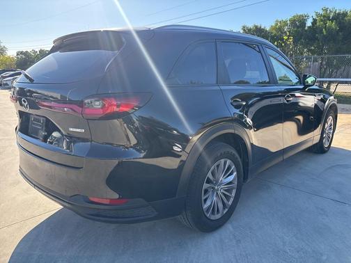 2025 Mazda CX-90 3.3 Turbo S