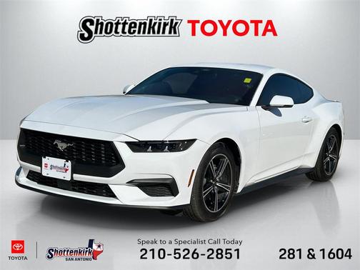 2025 Ford Mustang EcoBoost Premium