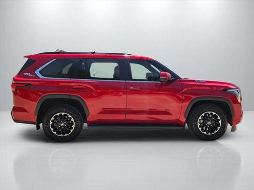 2025 Toyota Sequoia SR5