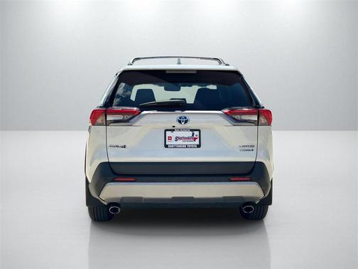 2022 Toyota RAV4 Hybrid Limited