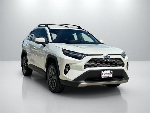 2022 Toyota RAV4 Hybrid Limited