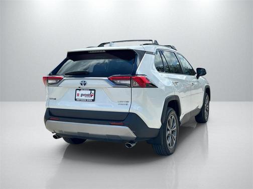 2022 Toyota RAV4 Hybrid Limited
