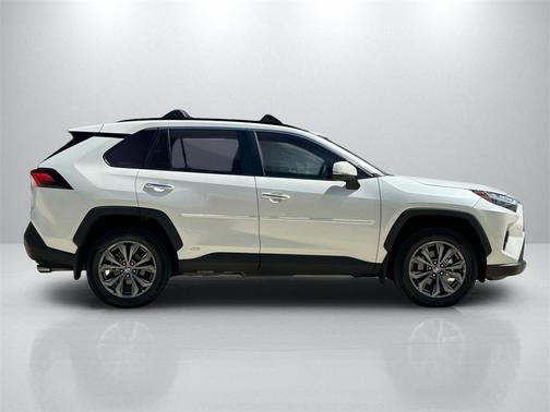2022 Toyota RAV4 Hybrid Limited