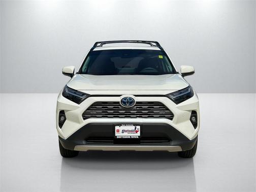 2022 Toyota RAV4 Hybrid Limited