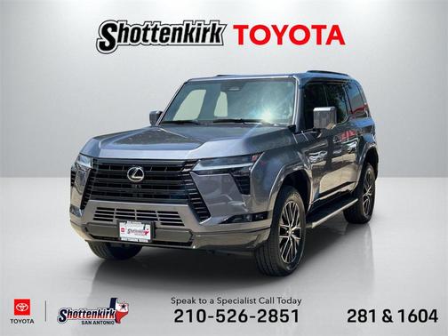 2024 Lexus GX 550 Premium+