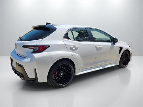 2025 Toyota GR Corolla Premium