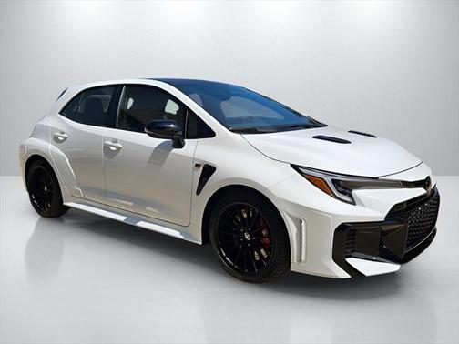 2025 Toyota GR Corolla Premium