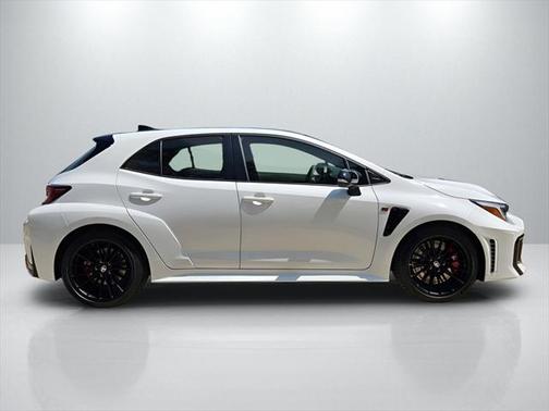 2025 Toyota GR Corolla Premium