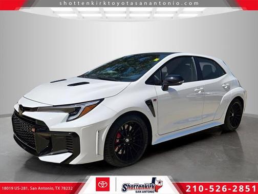 2025 Toyota GR Corolla Premium