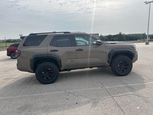 2025 Toyota 4Runner Limited