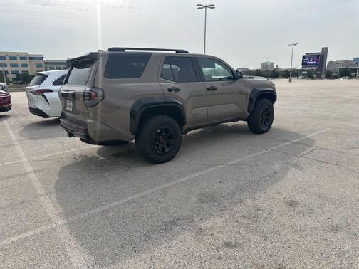 2025 Toyota 4Runner Limited
