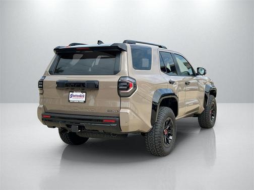 2025 Toyota 4Runner Limited