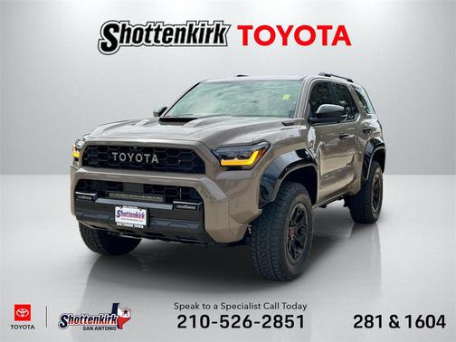 2025 Toyota 4Runner Limited
