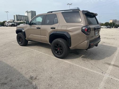 2025 Toyota 4Runner Limited