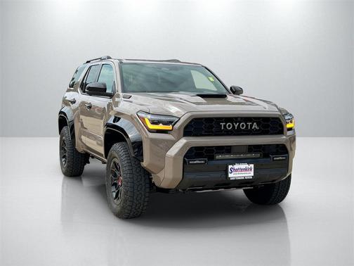 2025 Toyota 4Runner Limited