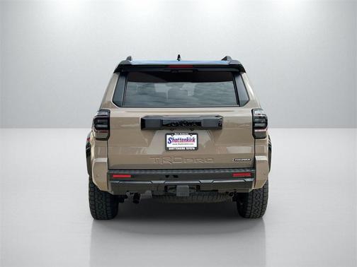 2025 Toyota 4Runner Limited