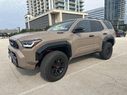 2025 Toyota 4Runner Limited