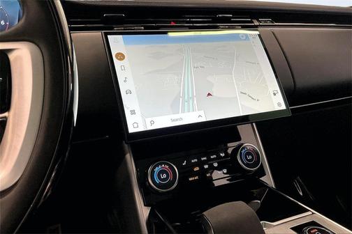 2023 Land Rover Range Rover P400 SE