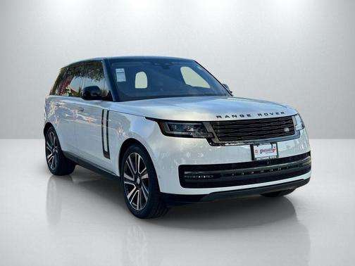 2023 Land Rover Range Rover P400 SE