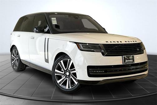 2023 Land Rover Range Rover P400 SE