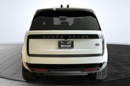 2023 Land Rover Range Rover P400 SE