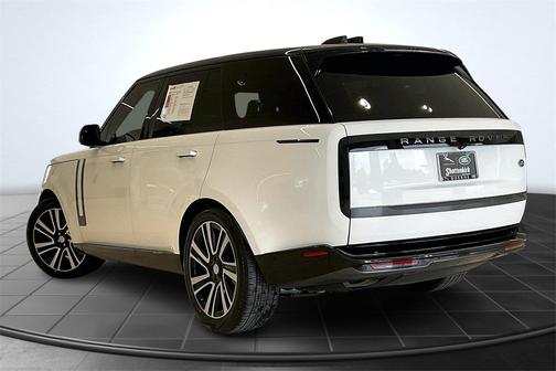 2023 Land Rover Range Rover P400 SE