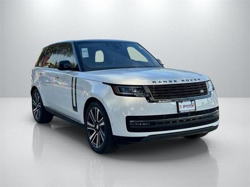 2023 Land Rover Range Rover P400 SE