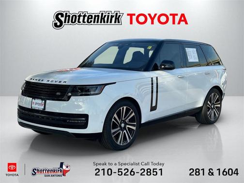 2023 Land Rover Range Rover P400 SE