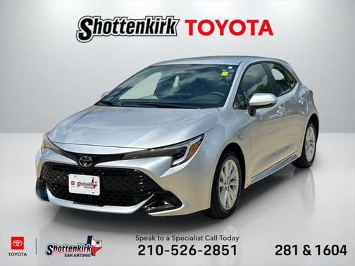 2025 Toyota Corolla SE