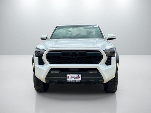 Ice Cap 2026 Toyota Tacoma TRD Sport