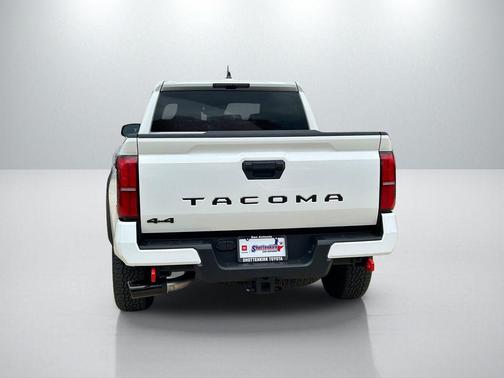 Ice Cap 2026 Toyota Tacoma TRD Sport
