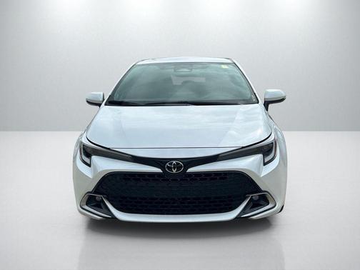 Wind Chill Pearl 2024 Toyota Corolla XSE