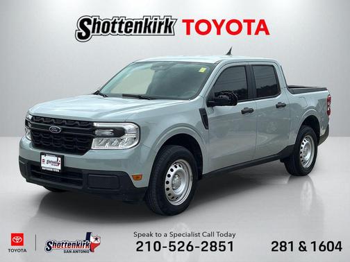 2024 Ford Maverick XL