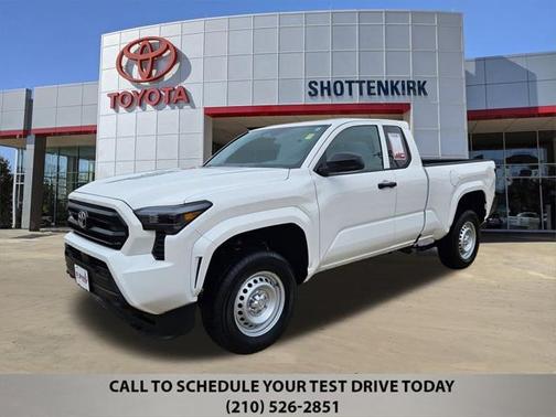 2025 Toyota Tacoma SR