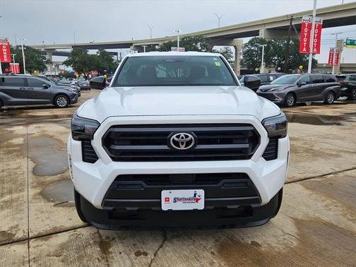 2025 Toyota Tacoma SR