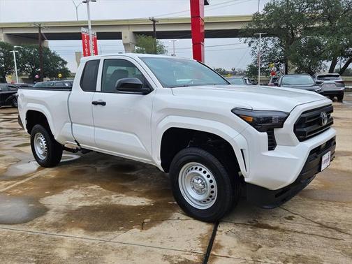 2025 Toyota Tacoma SR