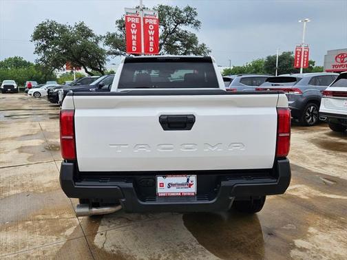 2025 Toyota Tacoma SR