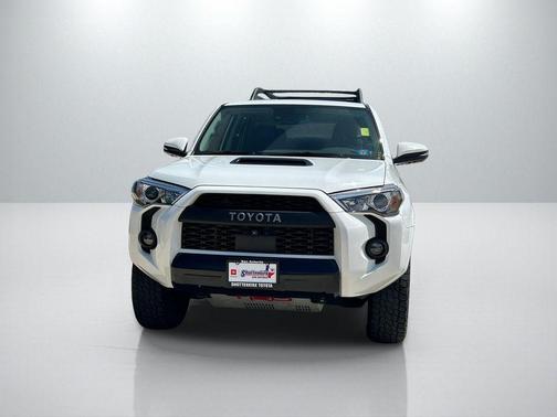 Ice Cap 2023 Toyota 4Runner TRD Pro