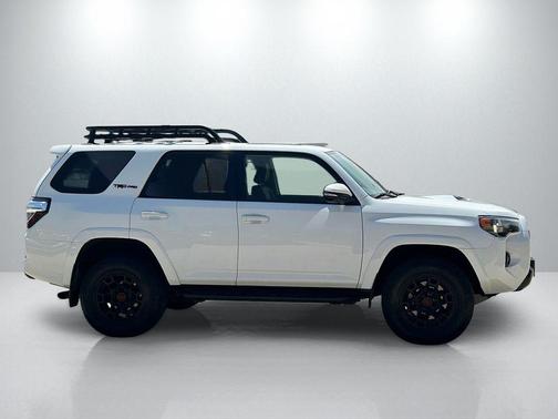 Ice Cap 2023 Toyota 4Runner TRD Pro