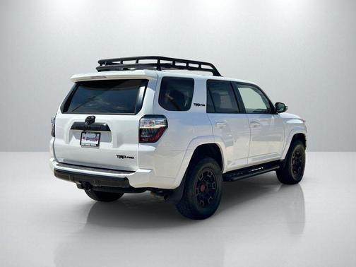 Ice Cap 2023 Toyota 4Runner TRD Pro