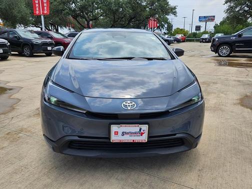 2024 Toyota Prius LE