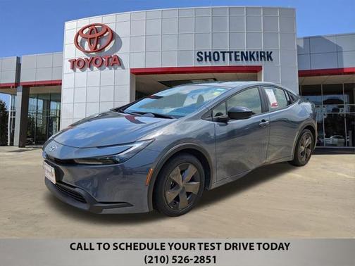 2024 Toyota Prius LE