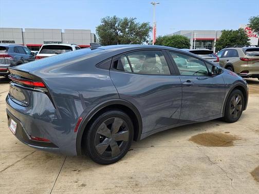2024 Toyota Prius LE