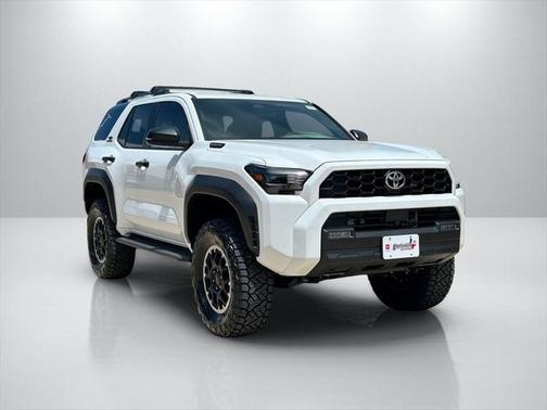 2025 Toyota 4Runner TRD Off Road