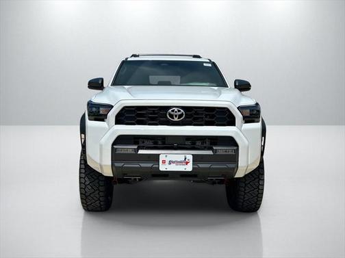 2025 Toyota 4Runner TRD Off Road